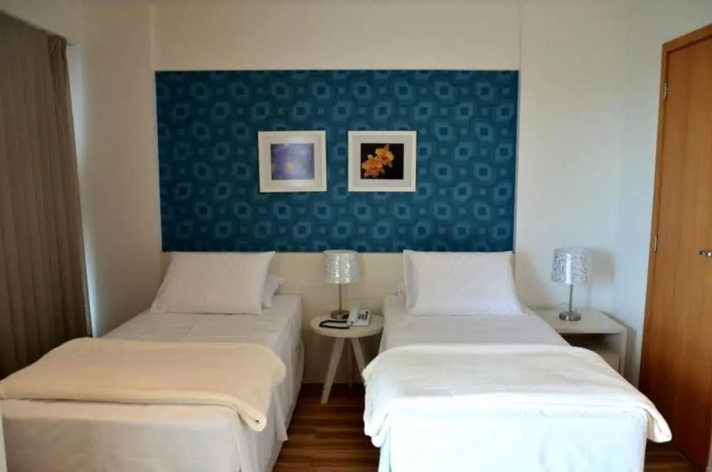 Único Apart Hotel - Chambres