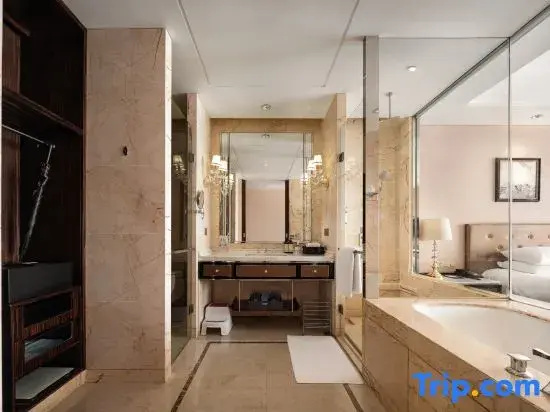 Dongwu New Century Grand Hotel Huzhou - Chambres