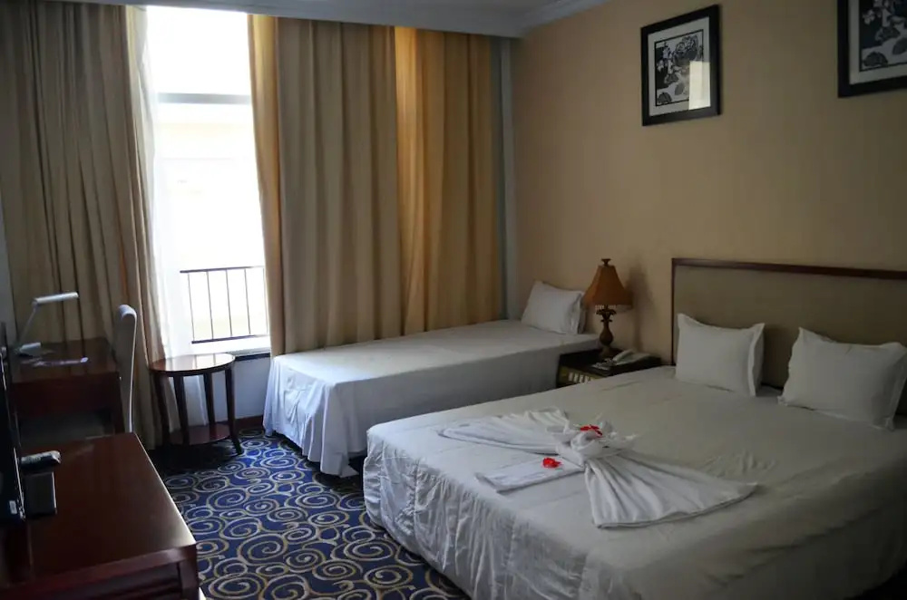 Standard Double room (full double bed)