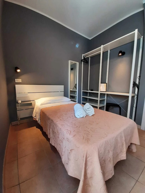 Economy Single room with balcony