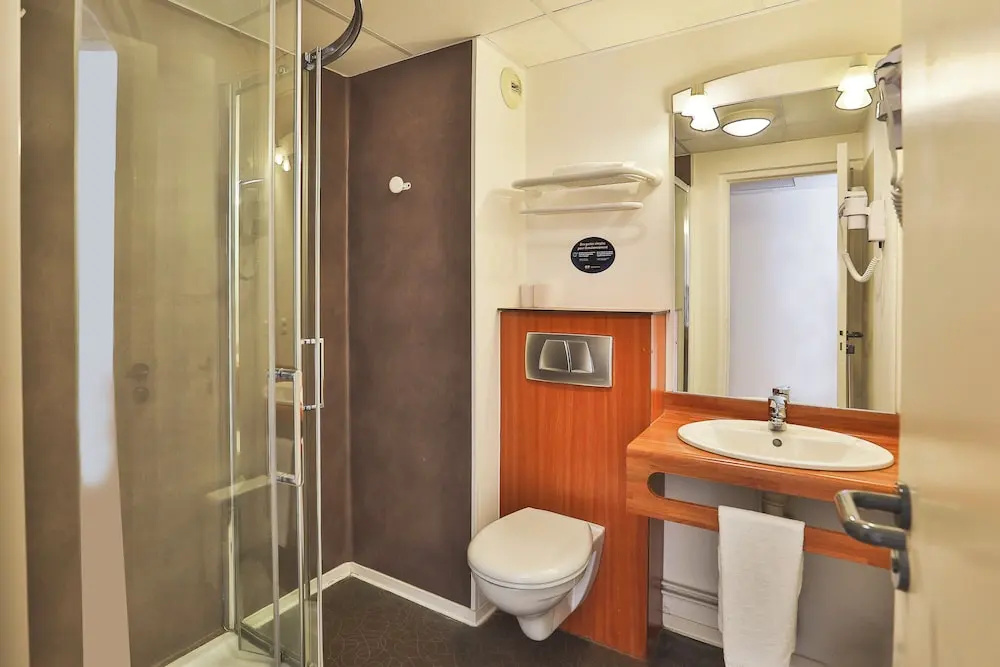 ACE Hôtel Vendée Sainte Hermine (ex Clem'otel) - Chambres