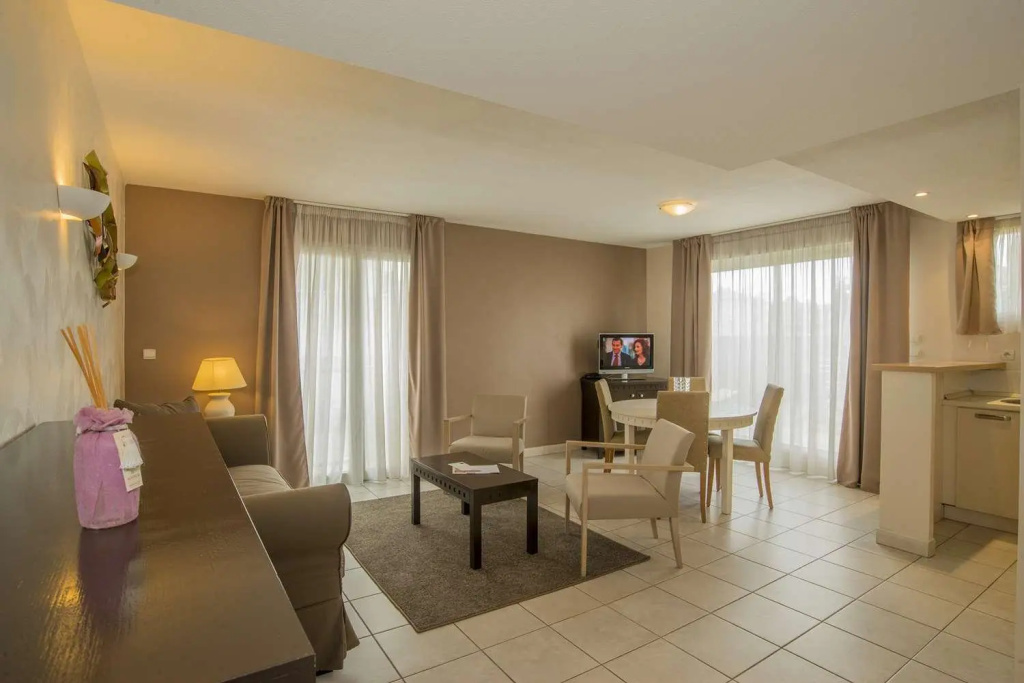 ExcelSuites Residence - Général