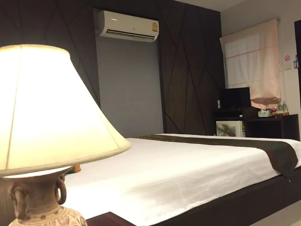 Hua Hin White Sand - Chambres