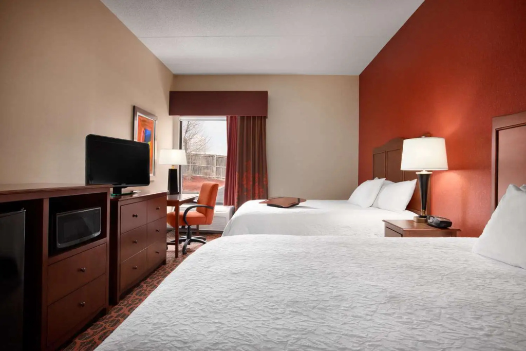 Hampton Inn Boston/Braintree - Général