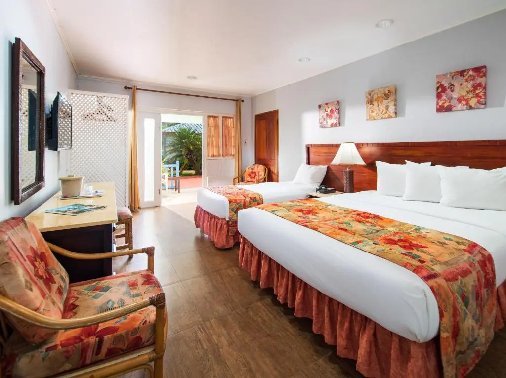 Toby's Resort - Chambres