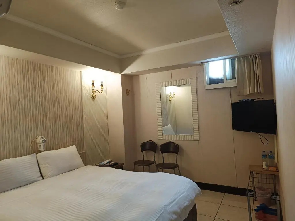 Standard Double room (full double bed)