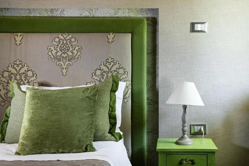 Hotel Salus - Chambres