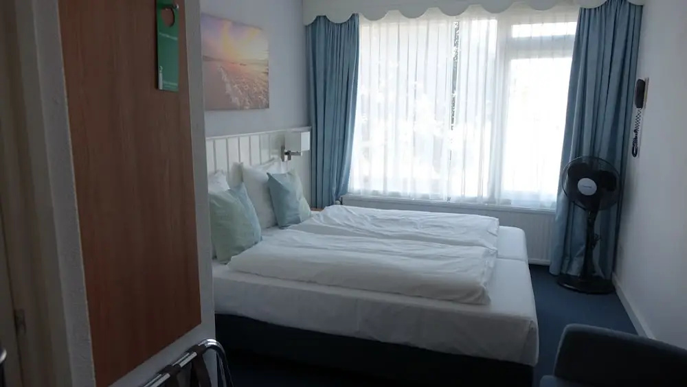 Hotel Golfzicht - Chambres