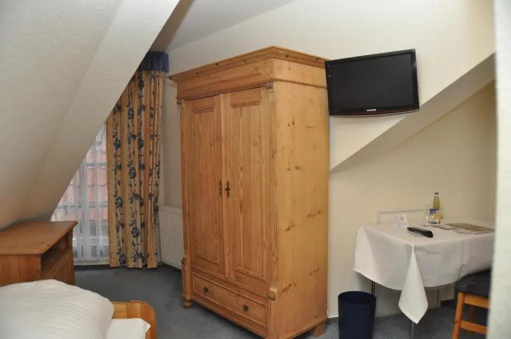 Schaumburger Ritter Hotel & Restaurant - Chambres