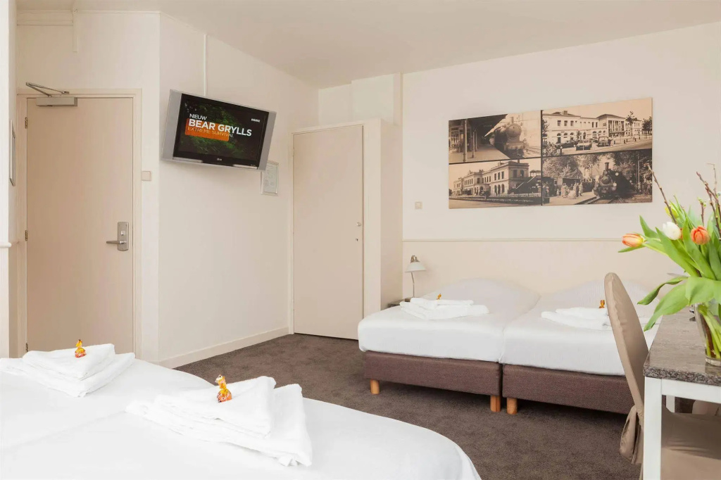 Hotel Stad en Land - Général