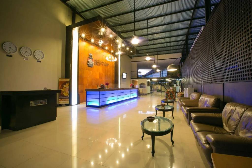 Kuta Station Hotel and Spa