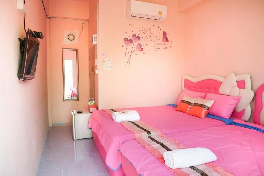 Rai Phurak Resort - Chambres
