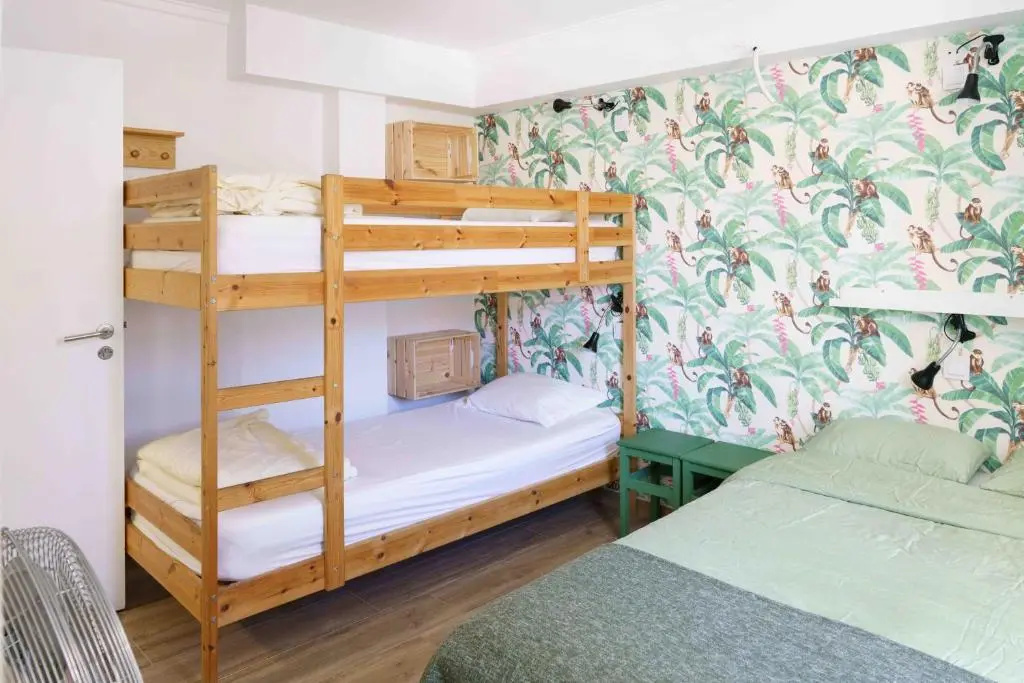 Standard Double Family room (full double bed)