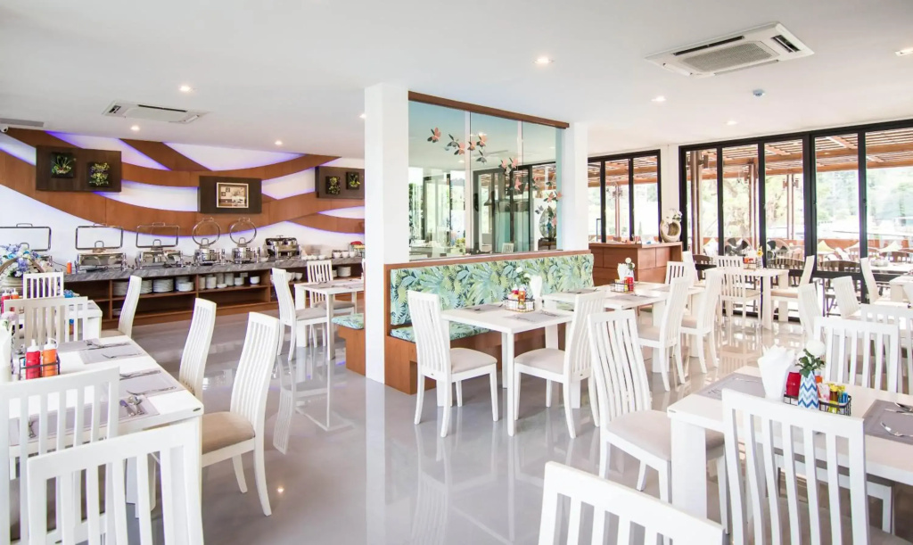 The Phu Beach Hotel - фото 46