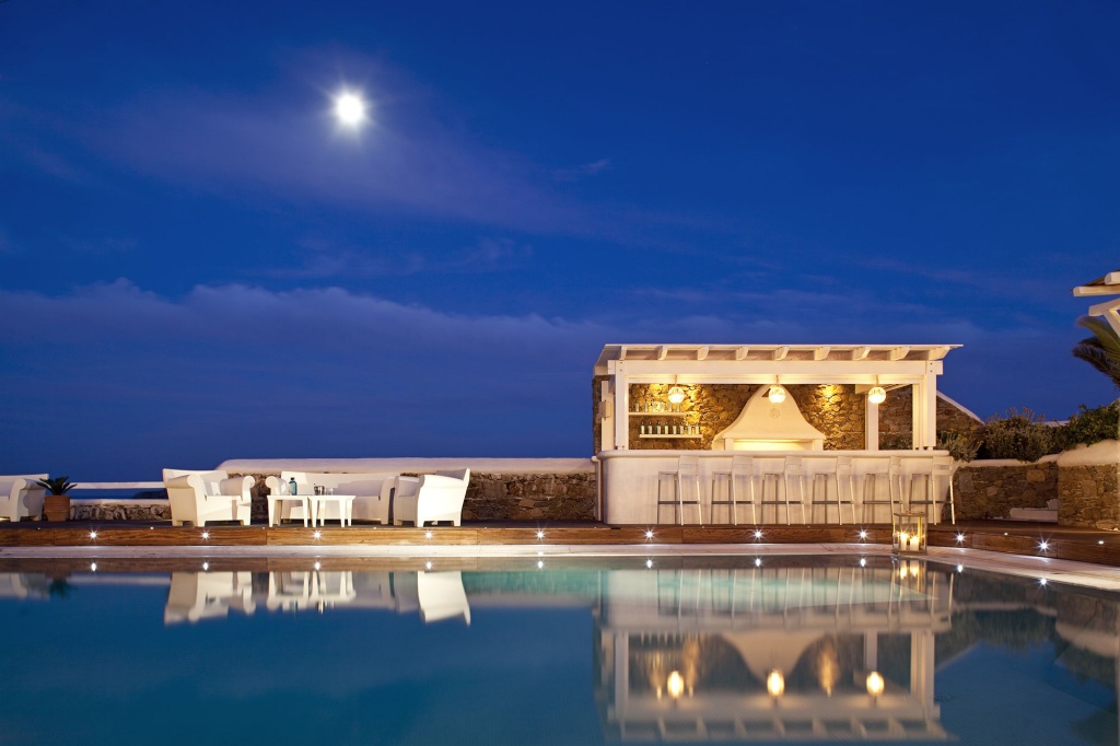 NUMO Mykonos Boutique Resort - Général