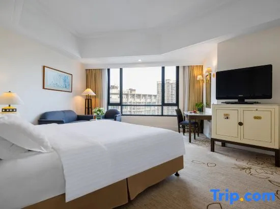 Hainan Junhua Haiyi Hotel - Chambres