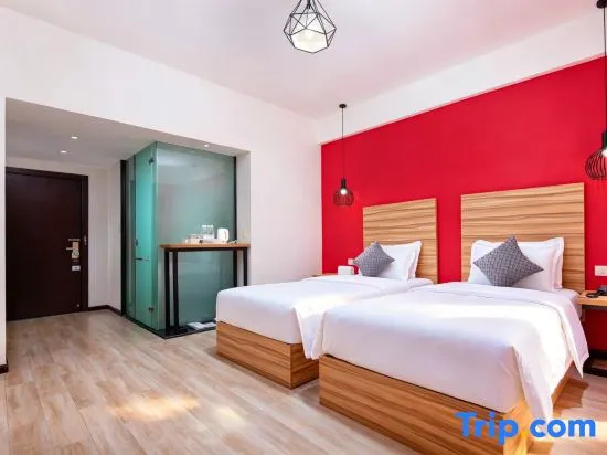Standard Double room (twin beds)