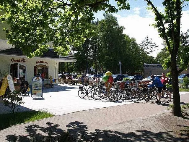 Hotel Strandburg Prerow - Général