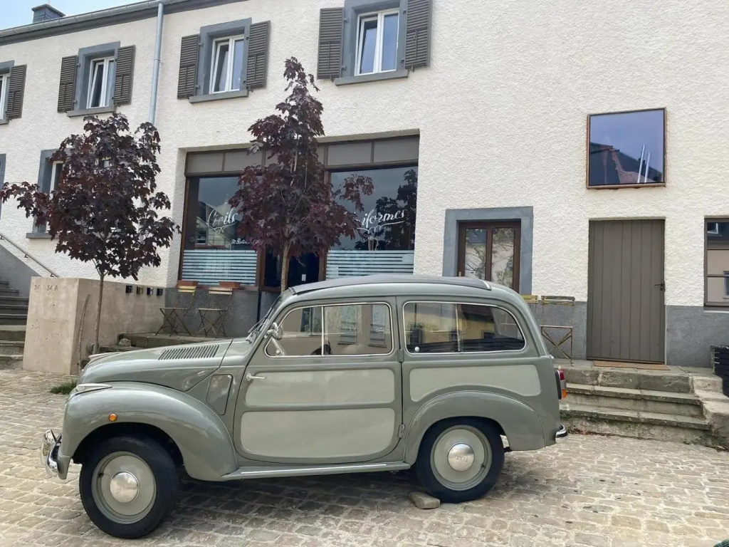 Tailor's Trail gîte d'adventure Beaufort Mullerthal