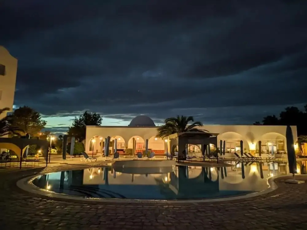 Hotel L'ecrin Hammamet