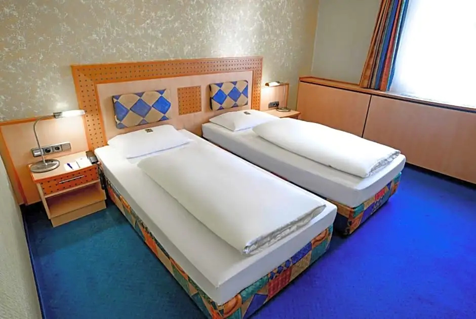 TOP Kongresshotel Europe Stuttgart - Chambres