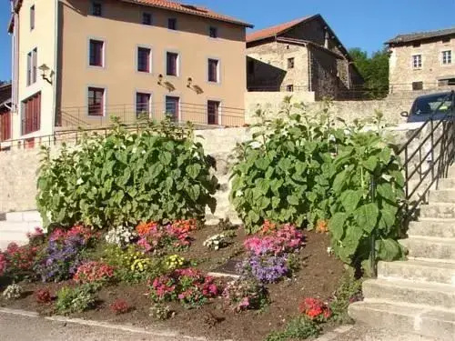 Auberge De Connangles