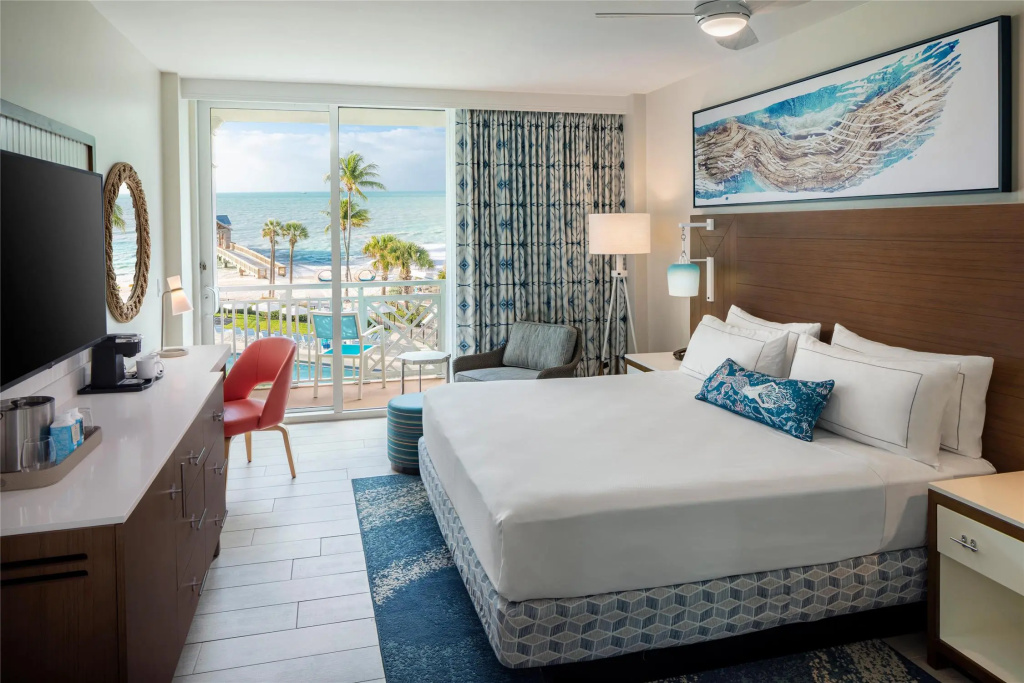 The Reach Key West, Curio Collection by Hilton - Chambres