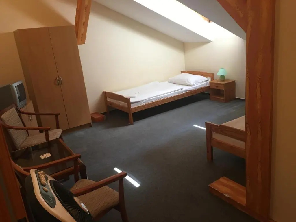 City Hotel - Chambres