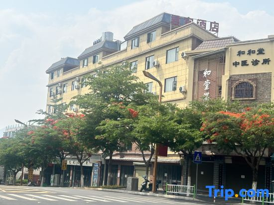 KaiShangkaiyuanJunyi Hotel (People's Hospital)