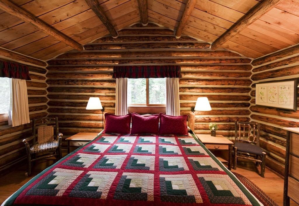 Jenny Lake Lodge by null