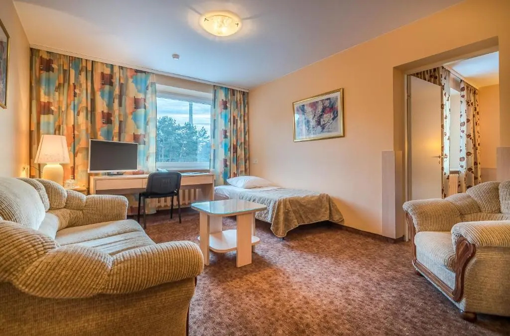 Karolina Park Hotel - Chambres
