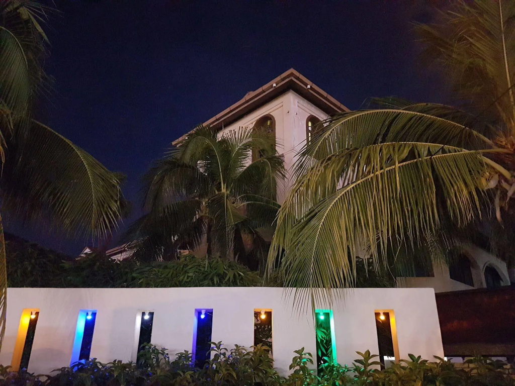 D'Feringghi Haus Hotel & Restaurant - Général