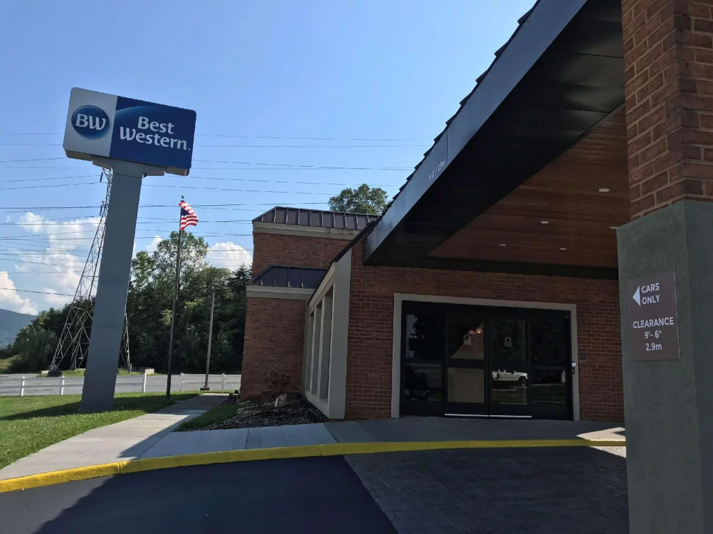 Best Western North Roanoke