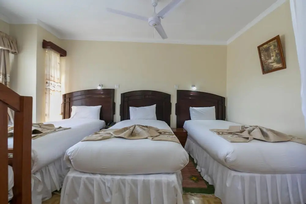 Fahari Gardens Hotel - Chambres