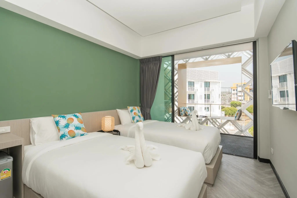 Yanud Hotel — фото 5