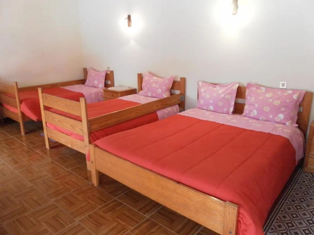 Residencial Pinho Verde - Chambres