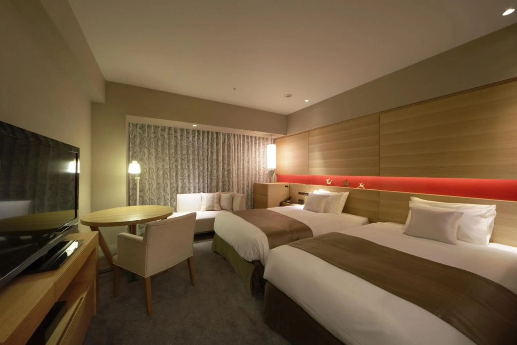 Hotel Metropolitan Akita - Général