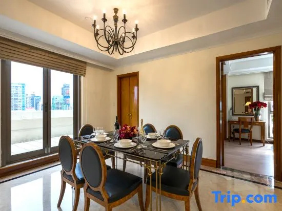 Orchard Parksuites - Chambres