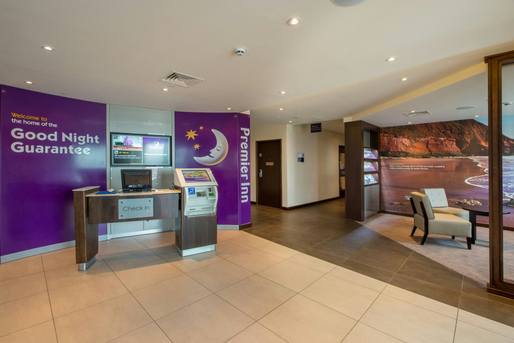 Premier Inn Exmouth Seafront - Général