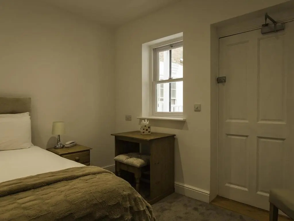 The Mount Pleasant Hotel - Chambres