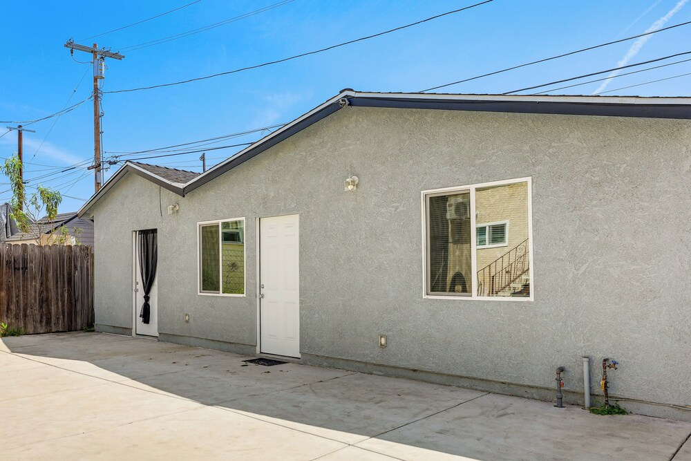 Near USC & Dtla! Extended Stay in West Adams