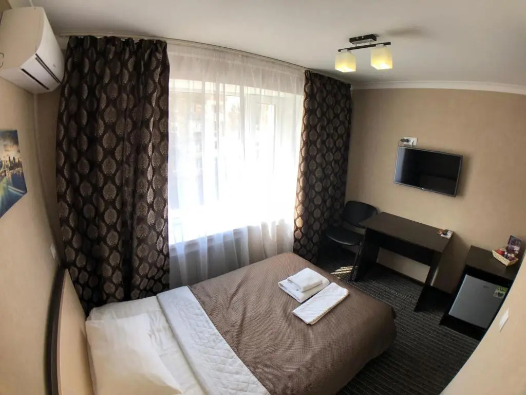 Hotel Nivki - Chambres