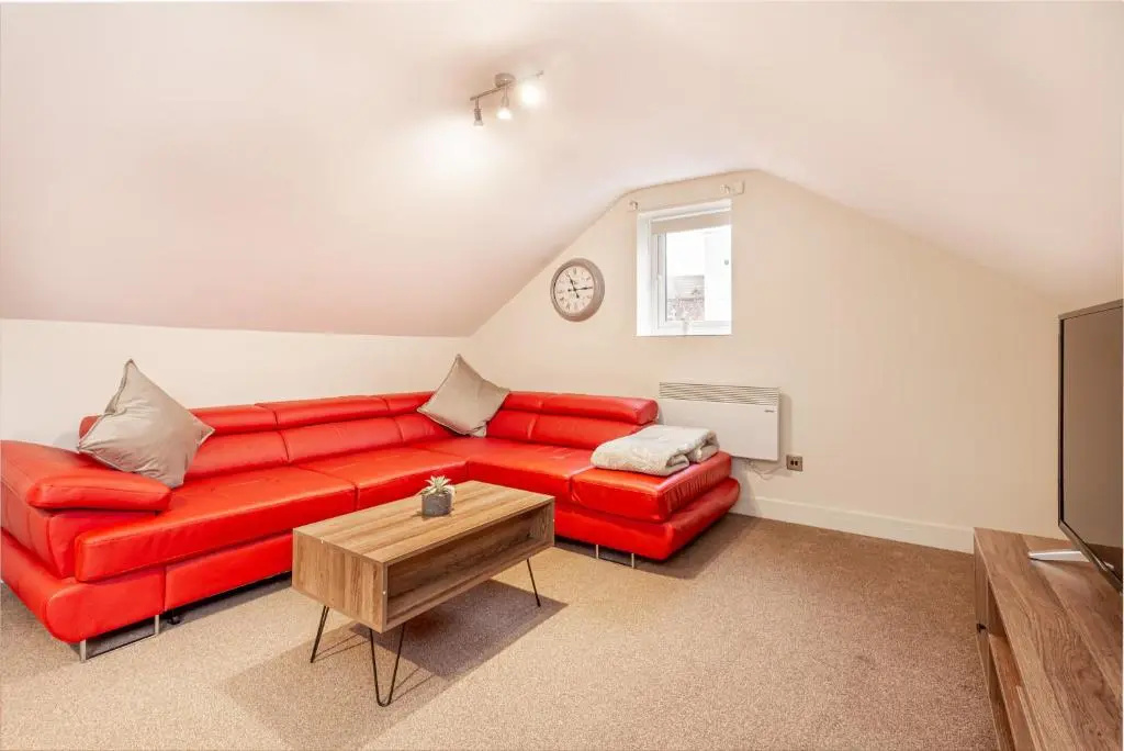 Carriage Court - 1 Bedroom City Centre Apartment