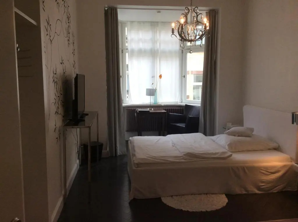Heidelberg Astoria - Chambres