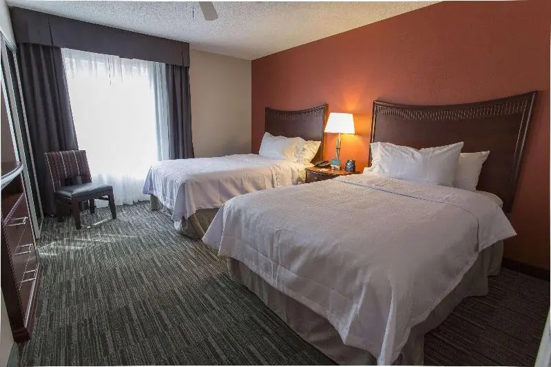 Homewood Suites by Hilton Savannah - Chambres