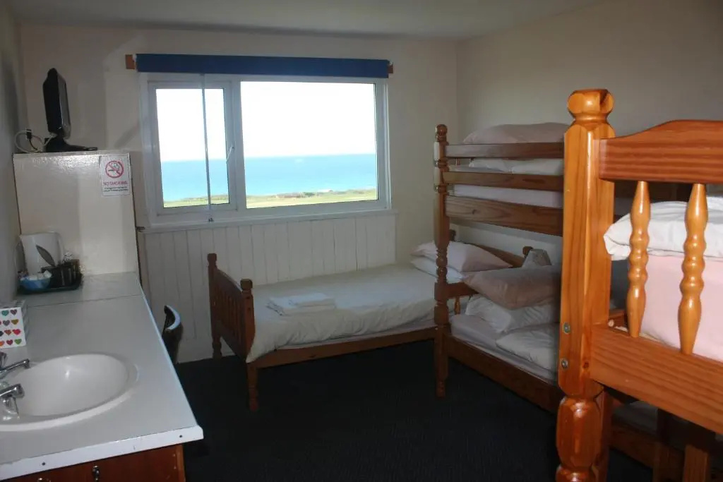 Standard room with sea view