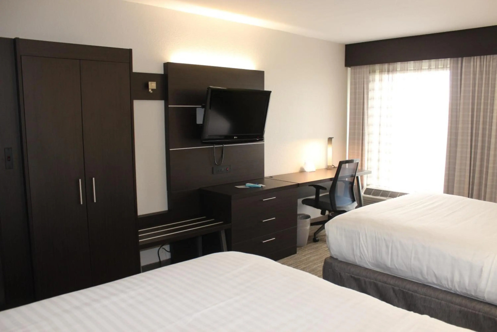 Holiday Inn Express & Suites Troy by IHG - Général
