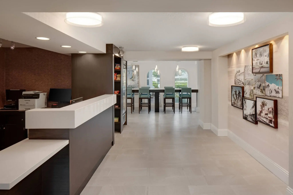 Fairfield Inn And Suites By Marriott Palm Beach - Général