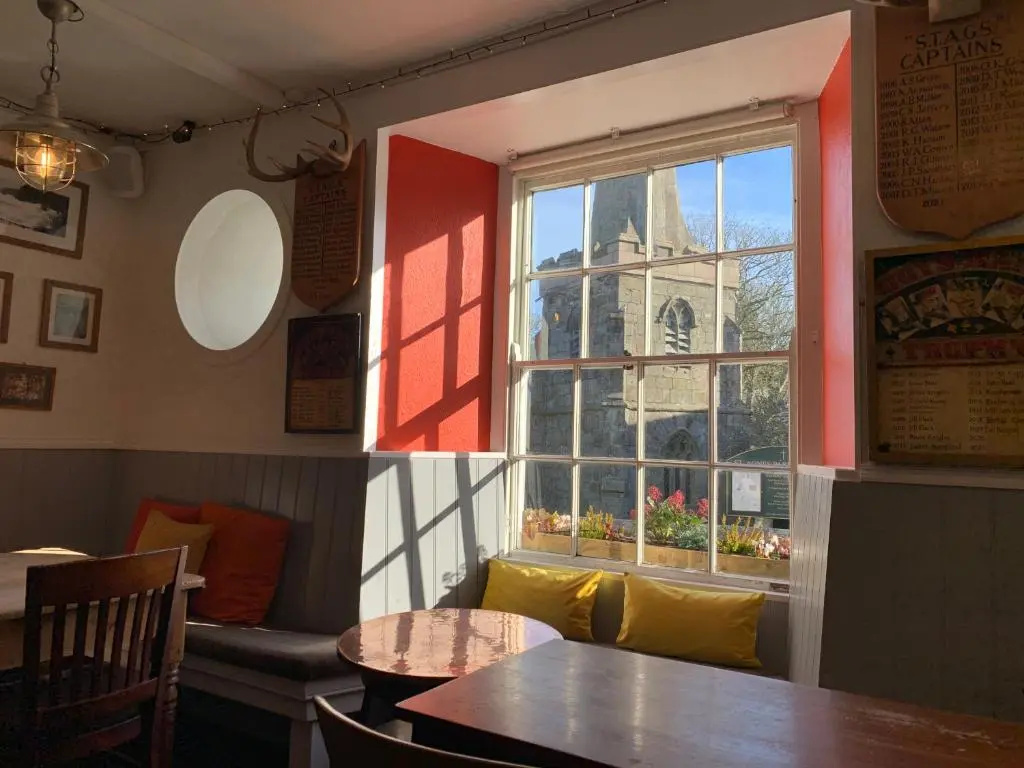 St Agnes Hotel - Chambres