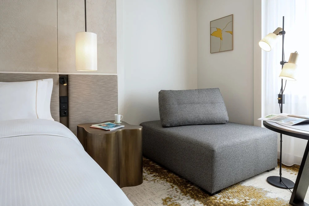 The Westin Grand Frankfurt - Chambres